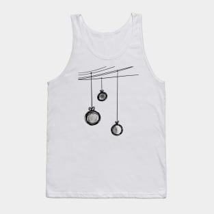 Weihnachtskugeln no.1 Tank Top